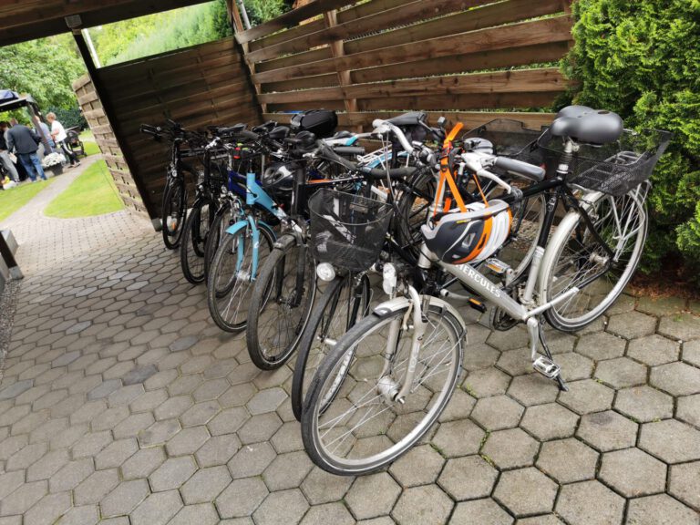 Read more about the article Fahrradtour am Vatertag (Mit Fotos)