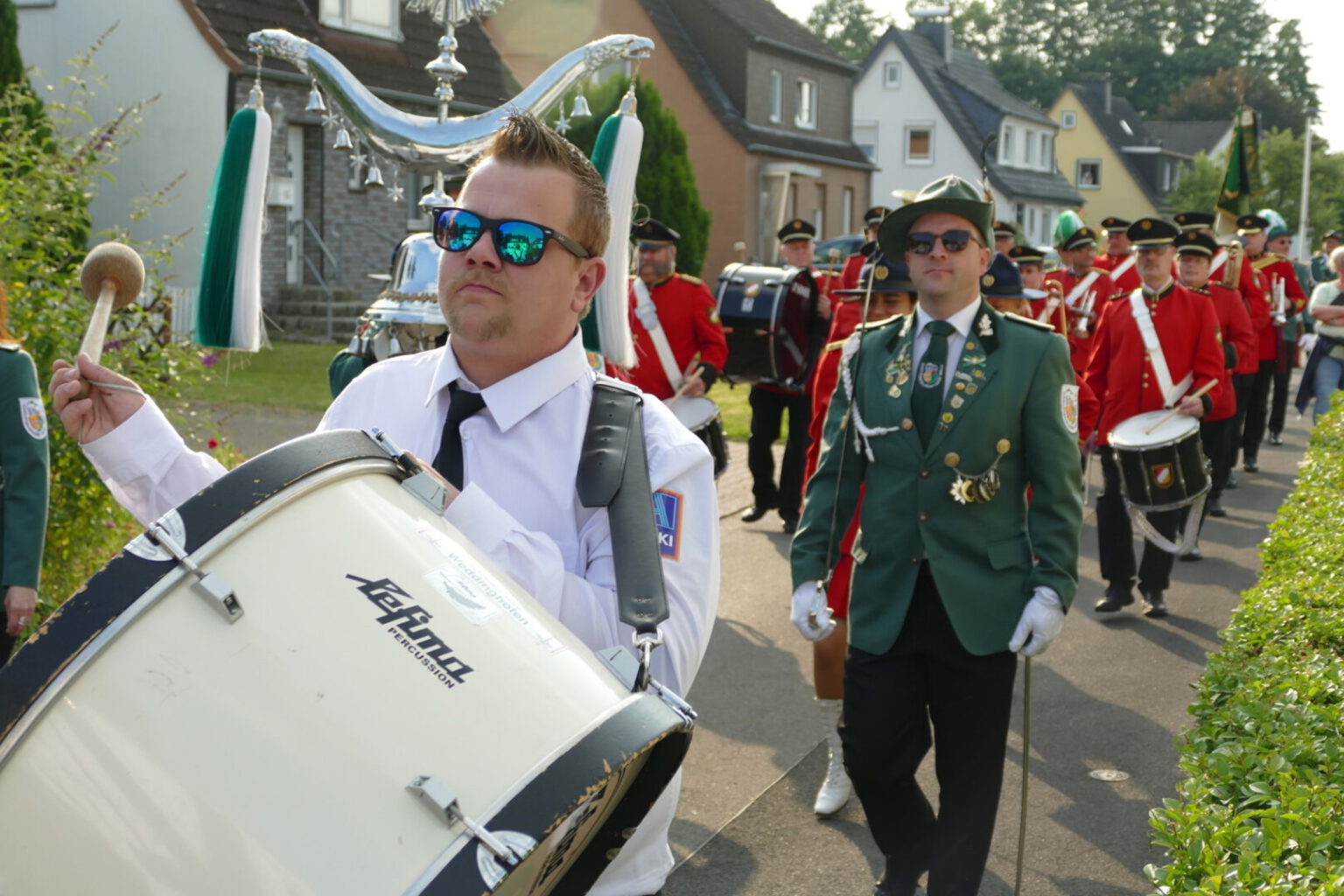  Fotos vom Schützenfest 2024 – Schützengesellschaft Berge 1894 e.V 