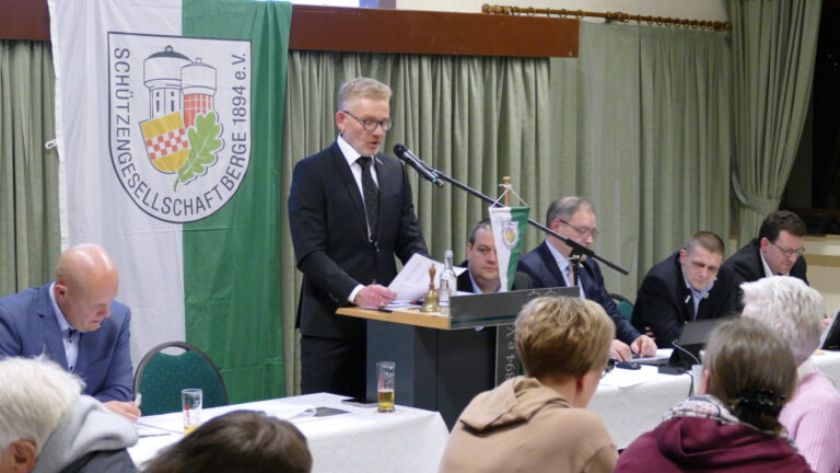 Read more about the article Jahreshauptversammlung 2025