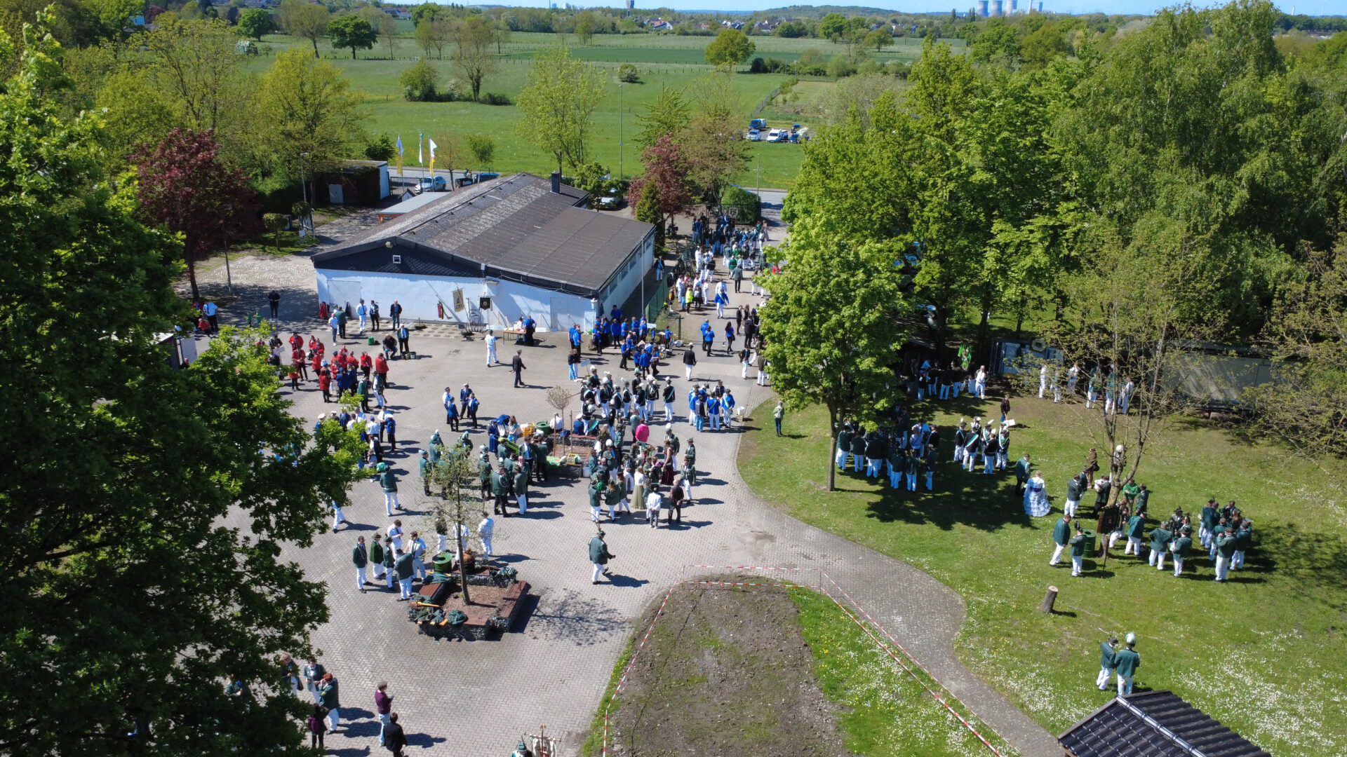 You are currently viewing Stadtavantgardenschützenfest 2025 (Drohnen-Video & Fotos)
