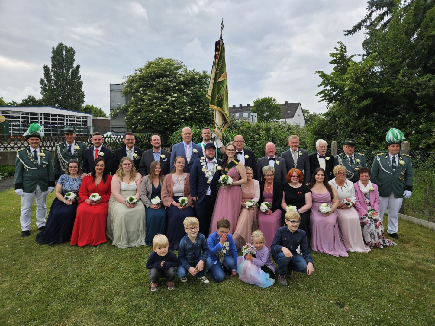 You are currently viewing Artikel zum Schützenfest (WA)