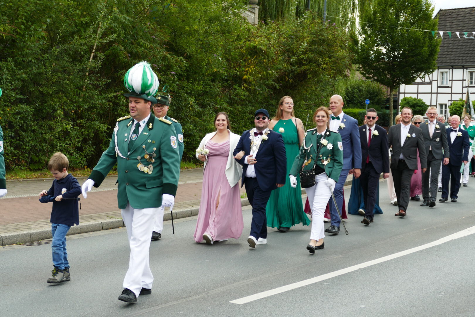 You are currently viewing Stadtkaiserschießen 2025 (Fotos)