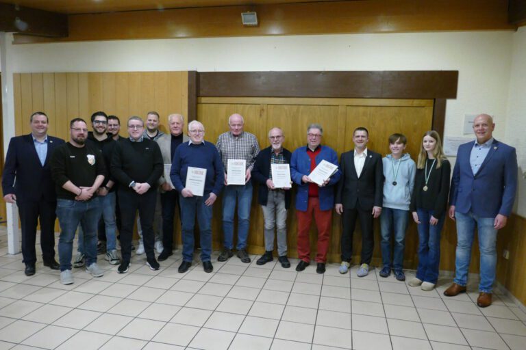 Read more about the article Jahreshauptversammlung 2026 (WA)